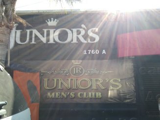 Juniors Mens Club