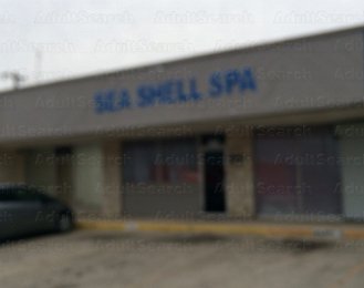 Sea Shell Massage