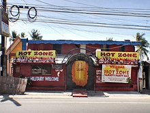 Hot Zone Bar