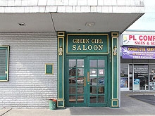 Green Girls Saloon