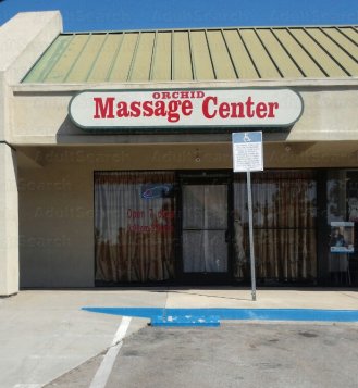 Orchid Massage Center