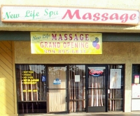 New Life Spa Massage