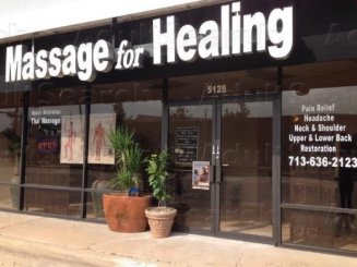 Massage 4 Healing