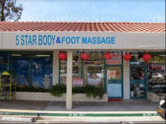 5 Star Body And Foot Massage
