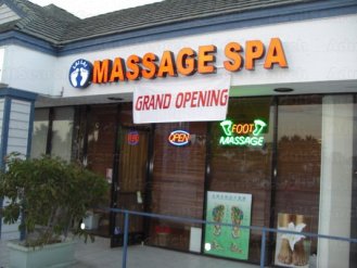 Lai Lai Massage Spa