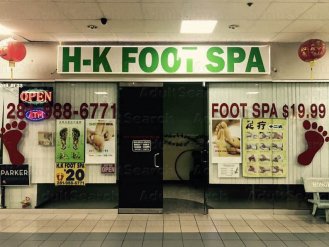 H-K Foot Spa