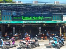 Tropical Murphy's Pub