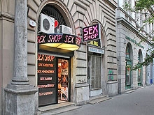 Sex Shop József Krt.
