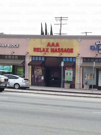 AAA Relax Massage