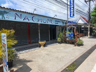 Nachung Sports Bar