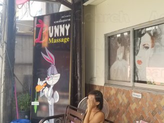 Bunny Massage