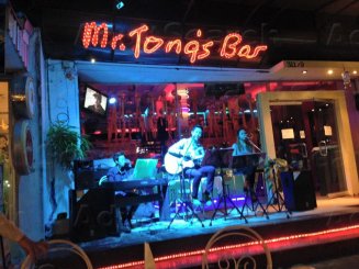 Mr Tong's Beer Bar