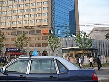 Kuai Jie Hotel Sang Na Spa Massage 快捷酒店桑拿按摩