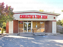 Christie's Toy Box