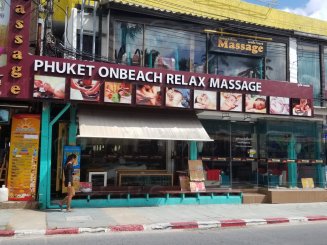 Phuket On Beach Relax Massage