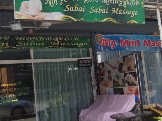 Noi's Sabai massage