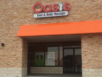 Oasis Foot & Body Massage