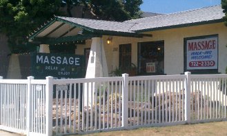 Massage World West