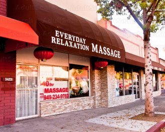 Everyday Relaxation Massage