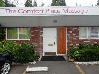 The Comfort Place Massage