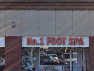 No. 1 Foot Spa