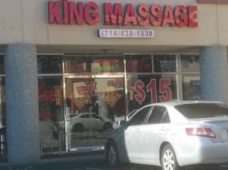 King Massage