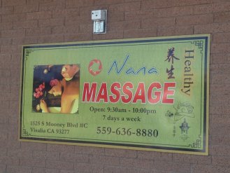 Nana Massage