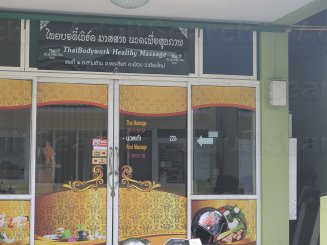 Thai Body Work Massage