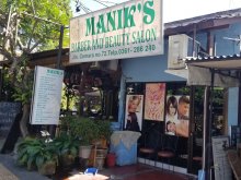 Manik's Spa