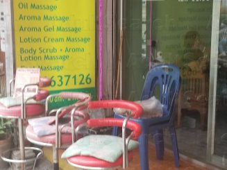 MoNa 22 Thai Massage