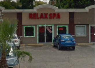 Relax Spa -- Foot Spa