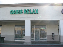Oasis Relax