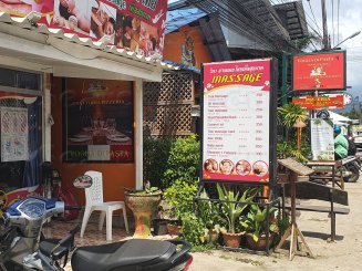 (No English) Thai Massage