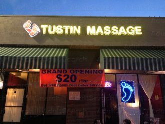 Tustin Massage