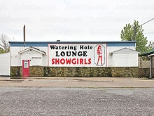Watering Hole Lounge