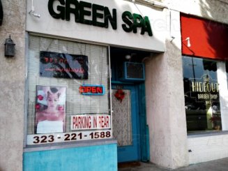 Green Massage Spa