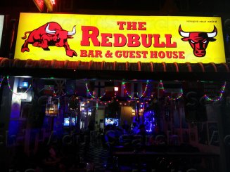 The Red Bull Bar