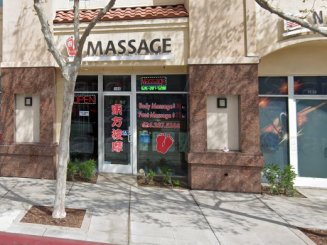 Great Oriental Massage
