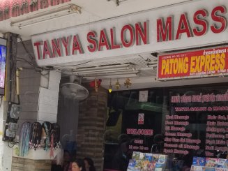 Tanya Salon Massage