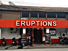Eruption Bar