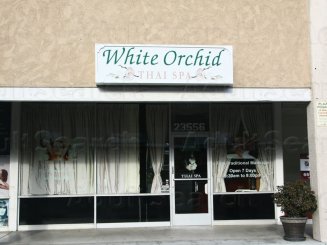 White Orchid Thai Spa