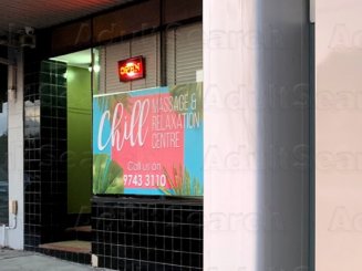 Chill massage and relaxation centre