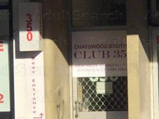 Club 350  (Chatswood, NSW)