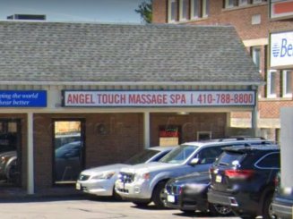 Angel Touch Massage Spa