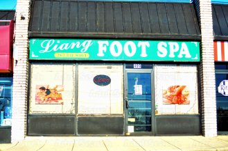 Liang Foot Spa