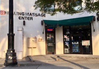 Healing Massage Center
