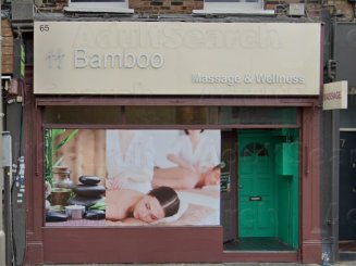 Bamboo Massage