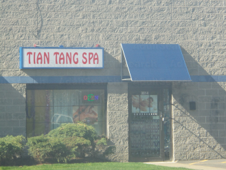 Tian Tang Spa