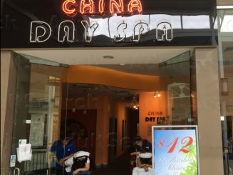 China Day Spa
