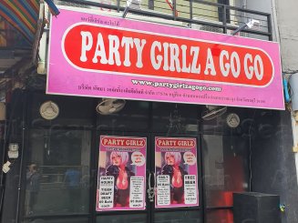 Party Girlz A GoGo